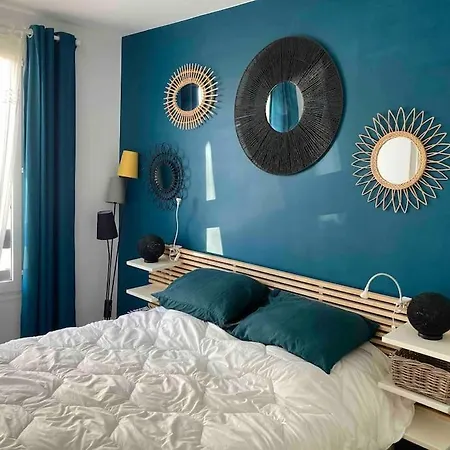 Apartment Eole, Idealement Situe Sur Le Port De St Martin De Re