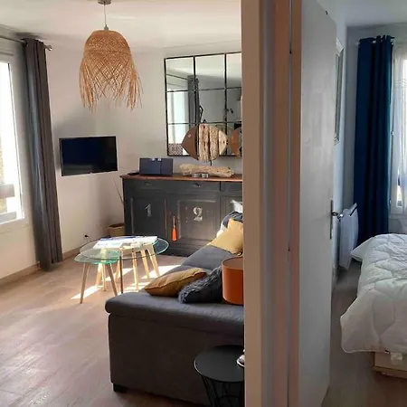 Appartement Eole, Idealement Situe Sur Le Port De St Martin De Re *