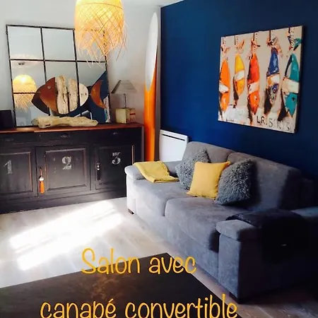 アパート Eole, Idealement Situe Sur Le Port De St Martin De Re *