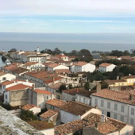 Appartement Eole, Idealement Situe Sur Le Port De St Martin De Re