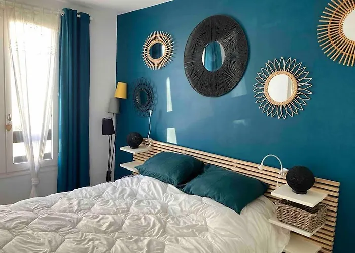 Apartment Eole, Idealement Situe Sur Le Port De St Martin De Re