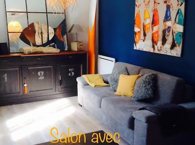 Apartment Eole, Idealement Situe Sur Le Port De St Martin De Re *