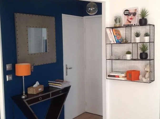 Eole, Idealement Situe Sur Le Port De St Martin De Re Apartment *